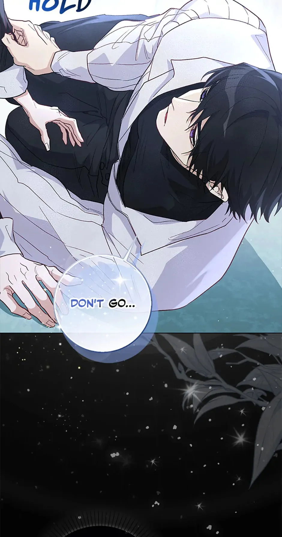 Trapped With the Male Lead in a Horror Game Chapter 25 page 56 - 