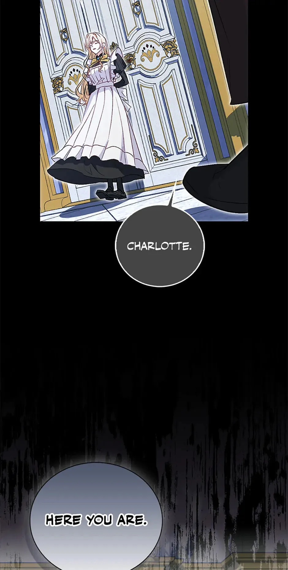 Trapped With the Male Lead in a Horror Game Chapter 25 page 59 - 