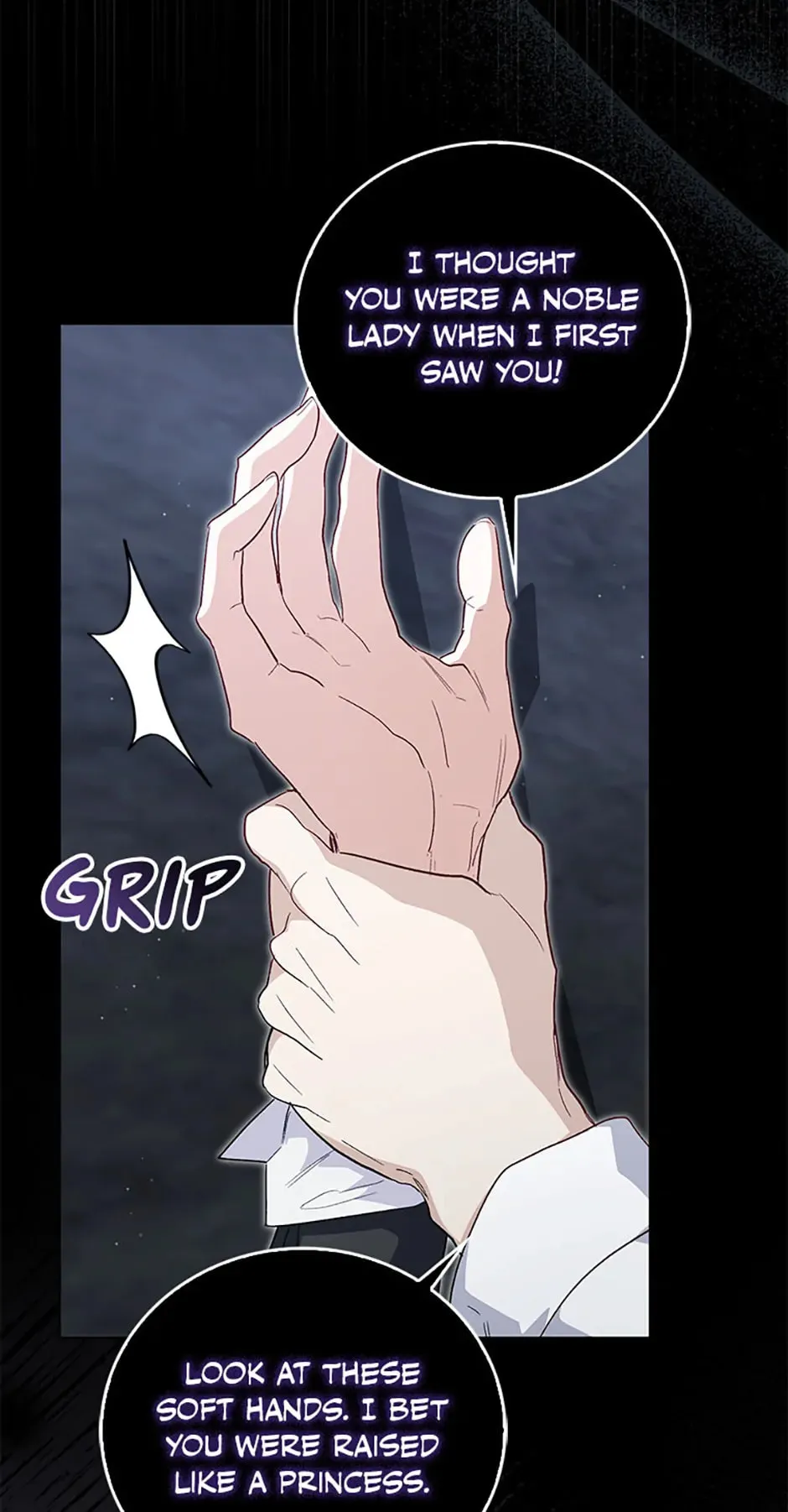 Trapped With the Male Lead in a Horror Game Chapter 25 page 71 - 