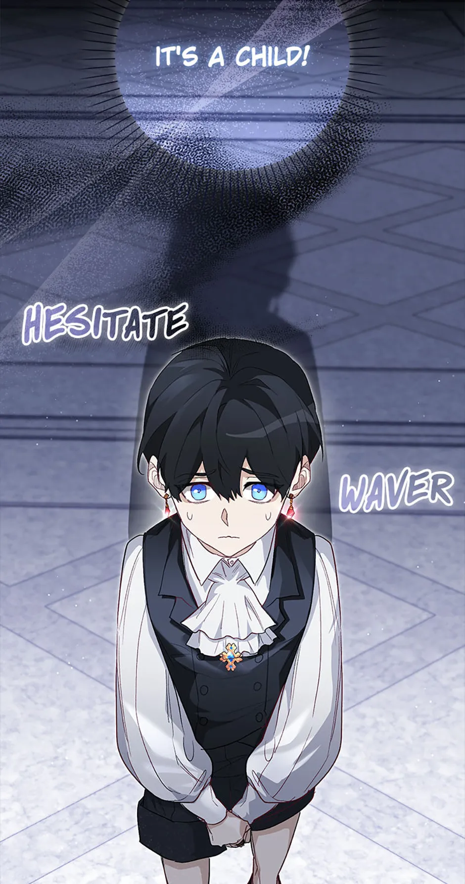 Trapped With the Male Lead in a Horror Game Chapter 26 page 92 - 
