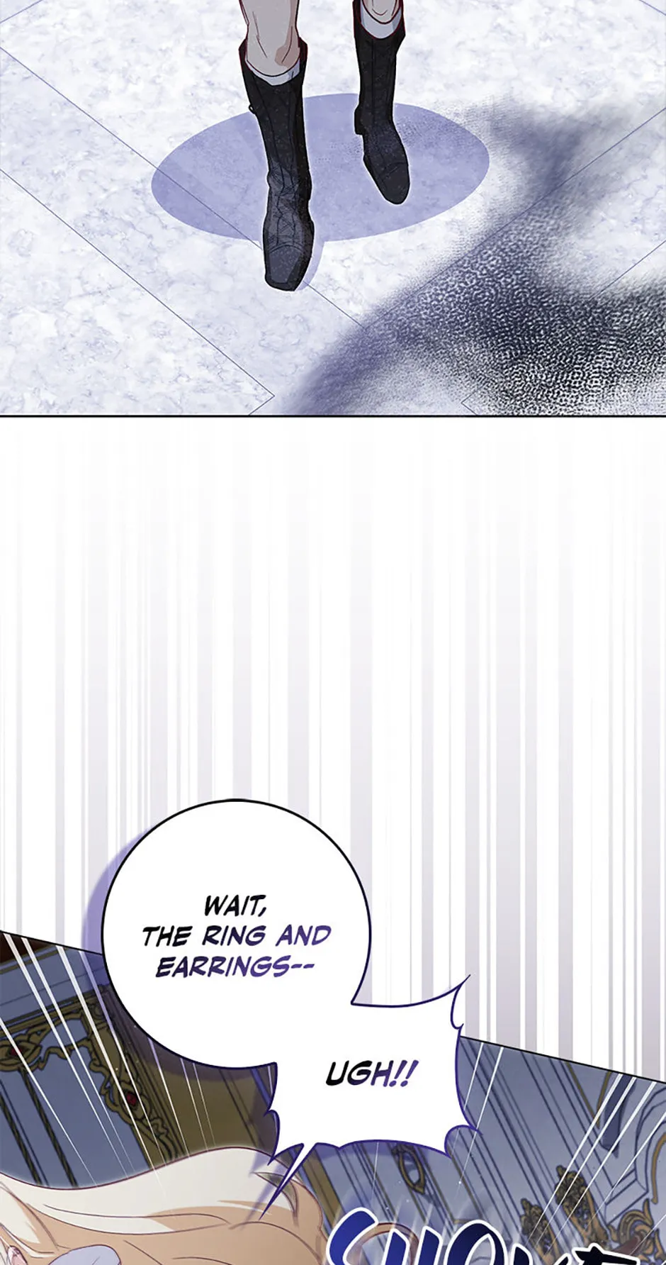 Trapped With the Male Lead in a Horror Game Chapter 26 page 93 - 