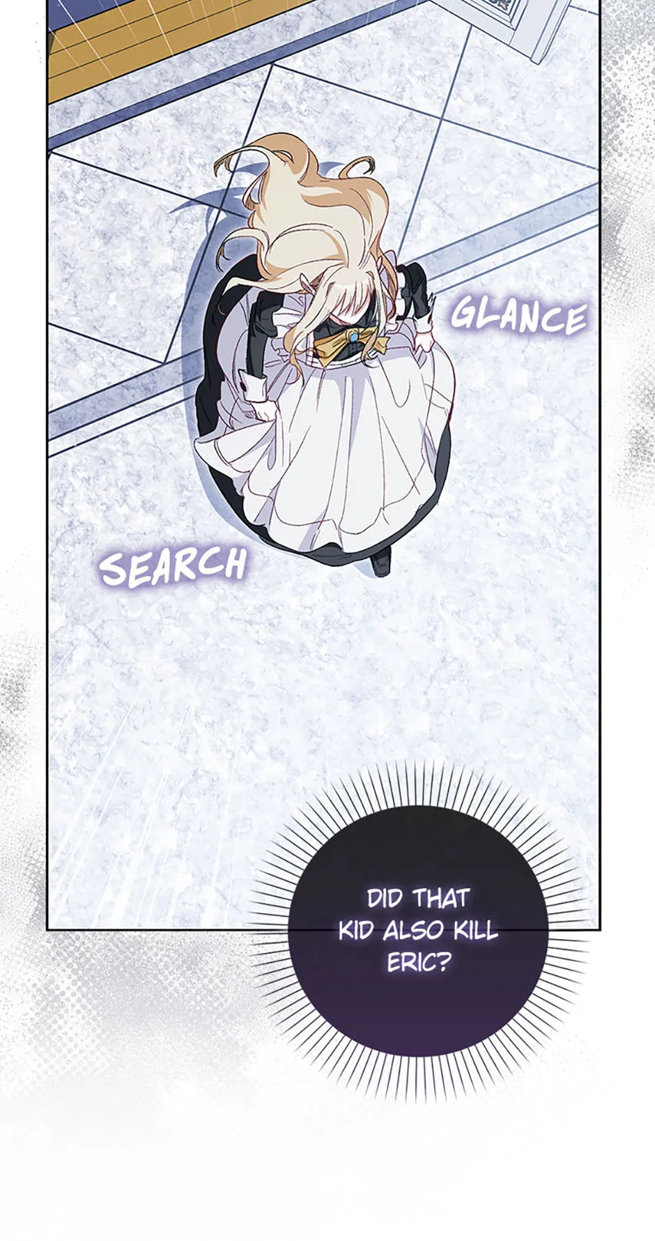 Trapped With the Male Lead in a Horror Game Chapter 26 page 96 - 