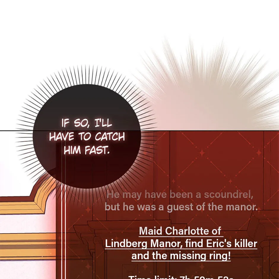 Trapped With the Male Lead in a Horror Game Chapter 26 page 97 - 