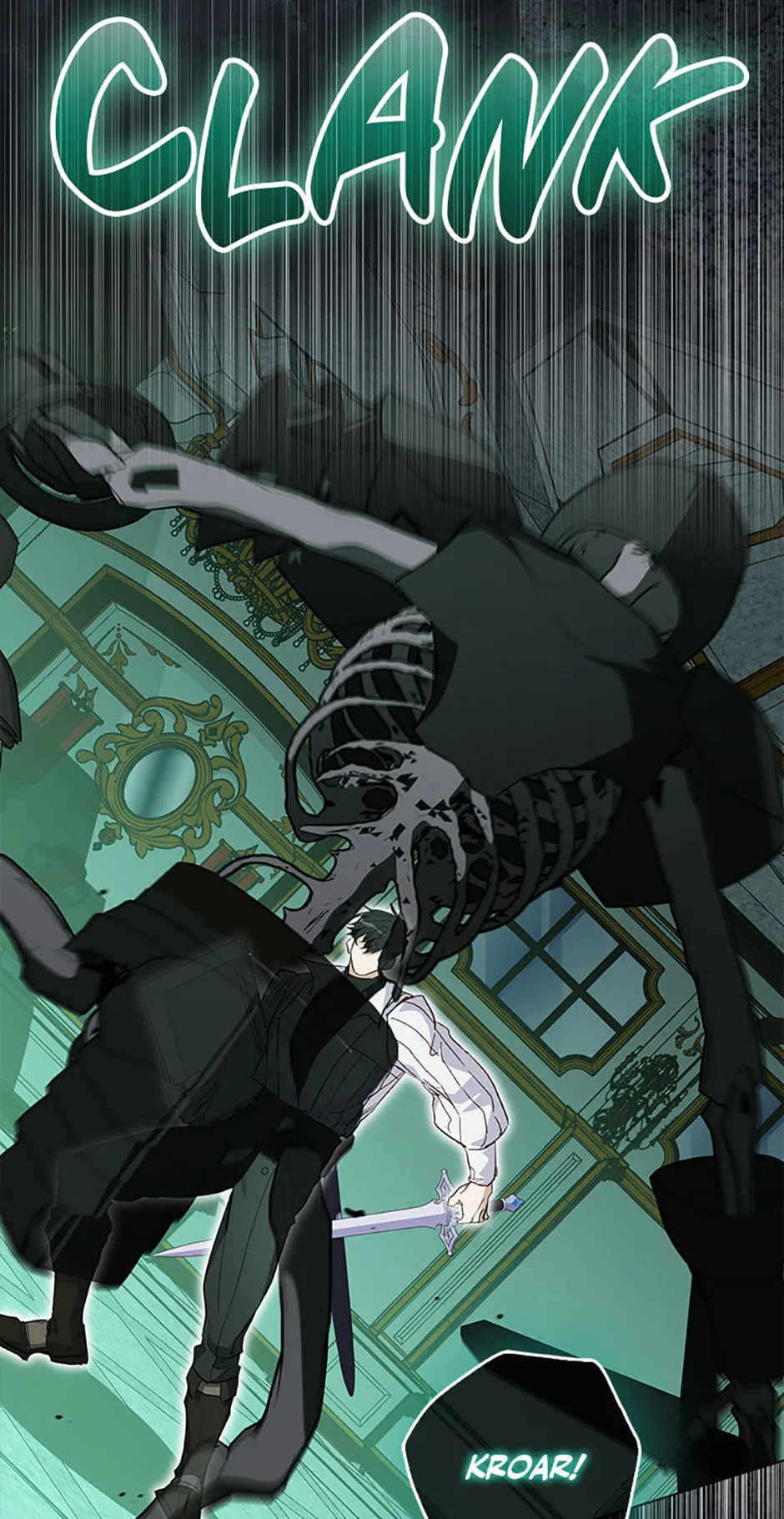 Trapped With the Male Lead in a Horror Game Chapter 27 page 90 - 