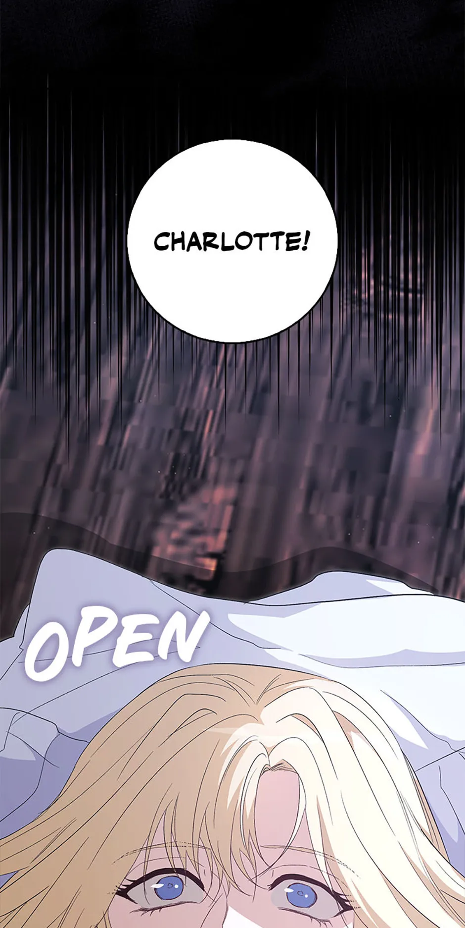 Trapped With the Male Lead in a Horror Game Chapter 28 page 22 - 