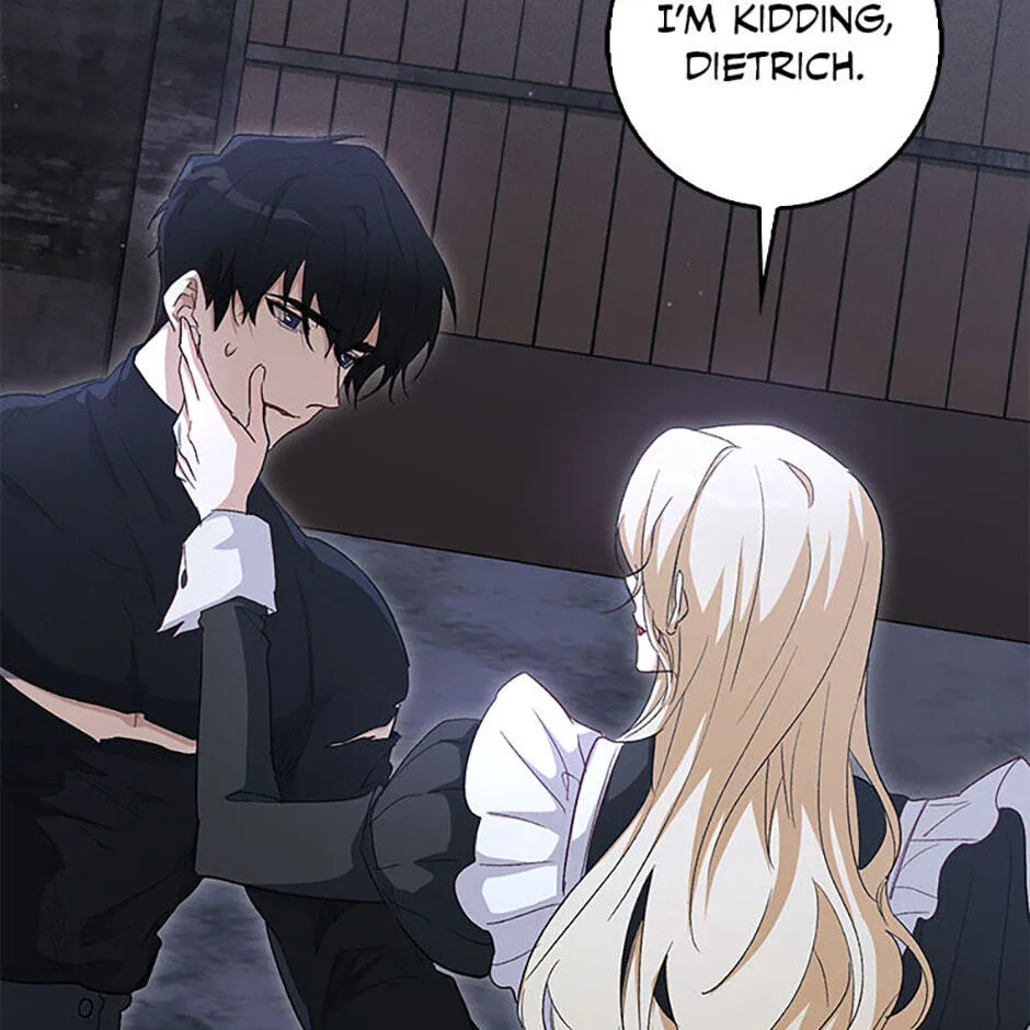 Trapped With the Male Lead in a Horror Game Chapter 28 page 44 - 