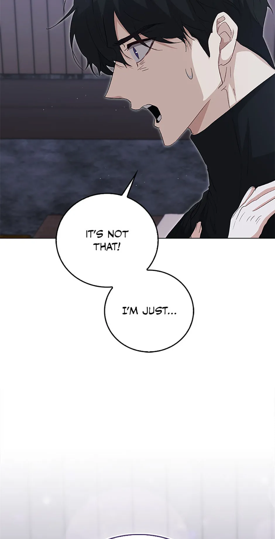 Trapped With the Male Lead in a Horror Game Chapter 28 page 64 - 