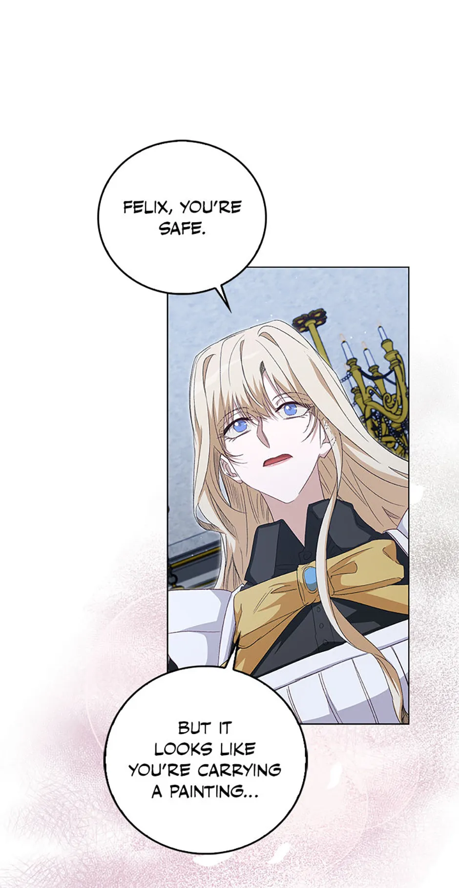 Trapped With the Male Lead in a Horror Game Chapter 28 page 90 - 