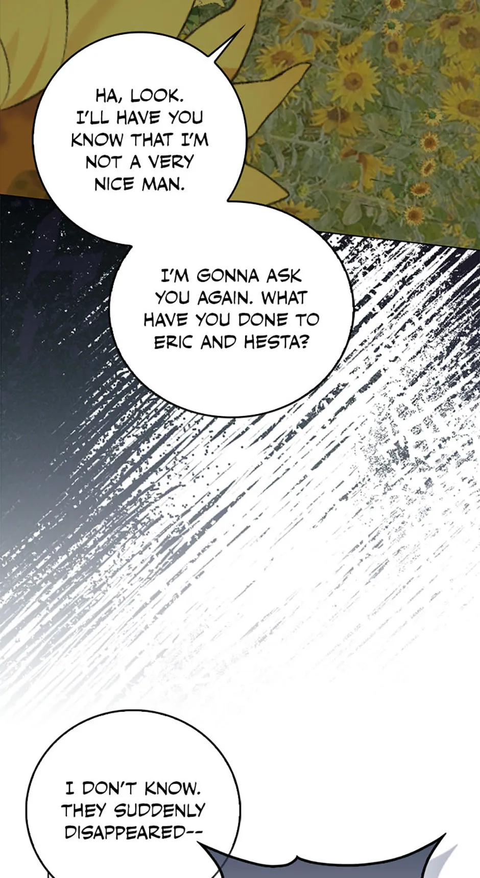 Trapped With the Male Lead in a Horror Game Chapter 28 page 100 - 