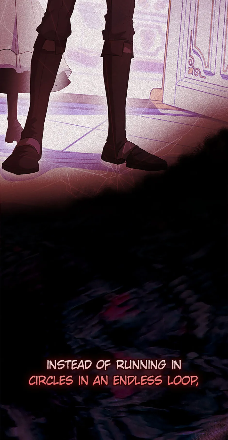 Trapped With the Male Lead in a Horror Game Chapter 29 page 103 - 
