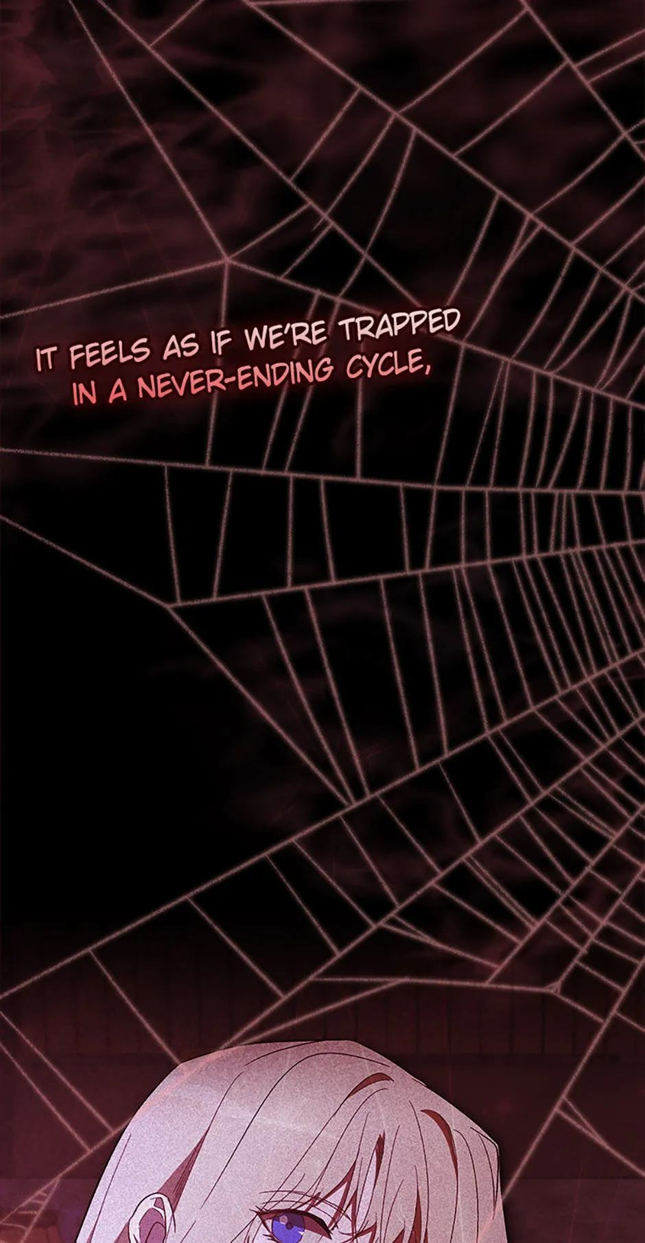 Trapped With the Male Lead in a Horror Game Chapter 29 page 100 - 
