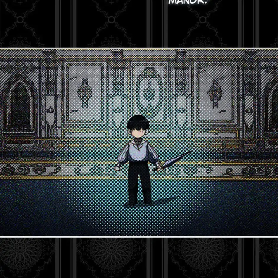 Trapped With the Male Lead in a Horror Game Chapter 3 page 2 - 