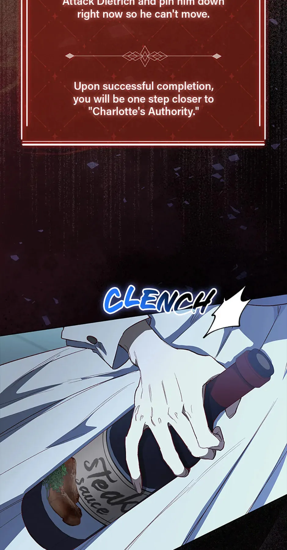 Trapped With the Male Lead in a Horror Game Chapter 3 page 120 - 