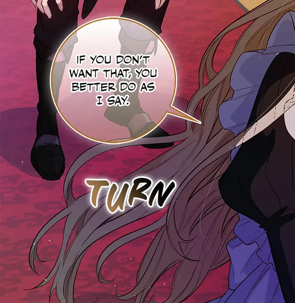 Trapped With the Male Lead in a Horror Game Chapter 3 page 22 - 