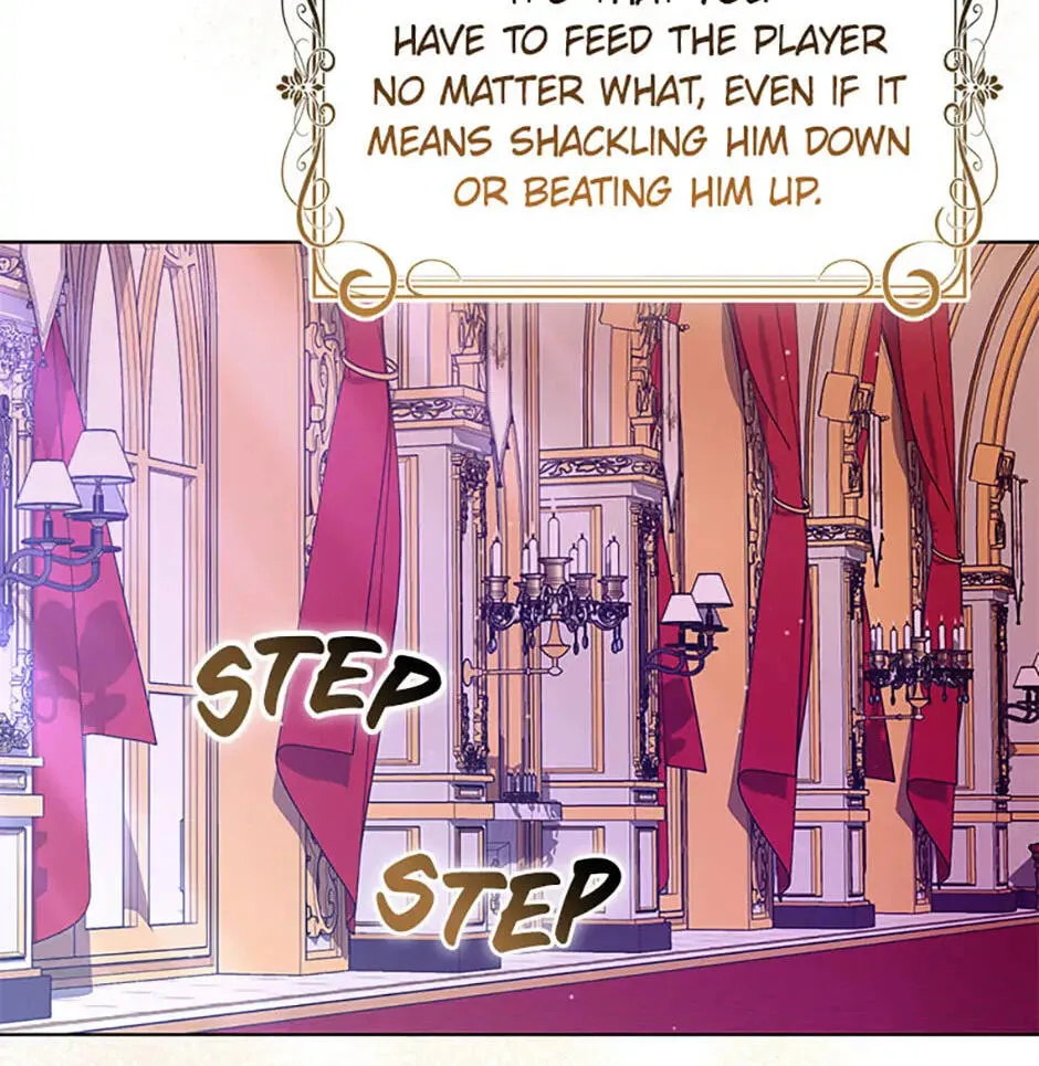 Trapped With the Male Lead in a Horror Game Chapter 3 page 24 - 
