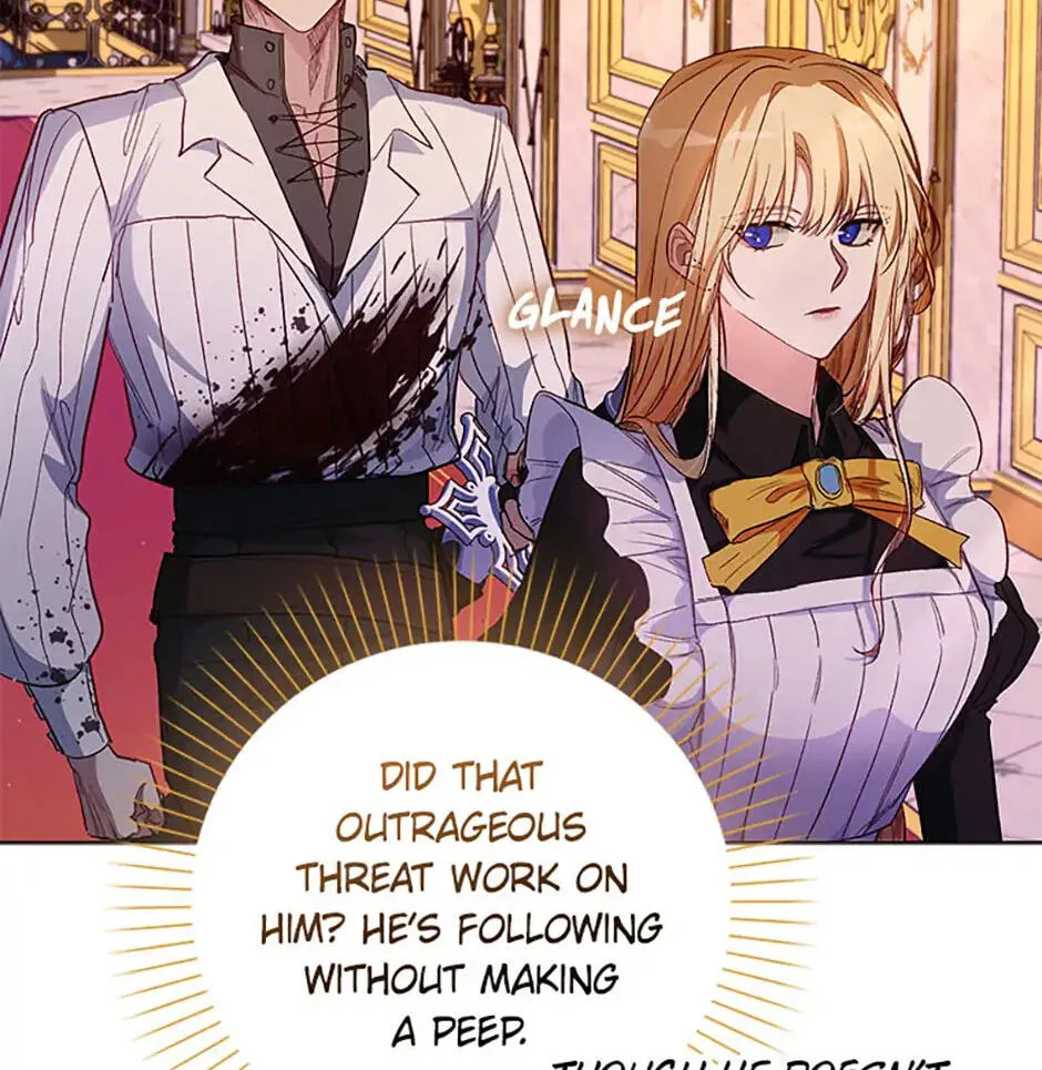 Trapped With the Male Lead in a Horror Game Chapter 3 page 26 - 