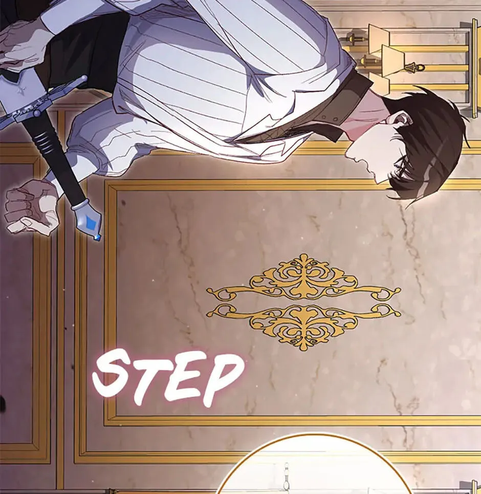 Trapped With the Male Lead in a Horror Game Chapter 3 page 32 - 