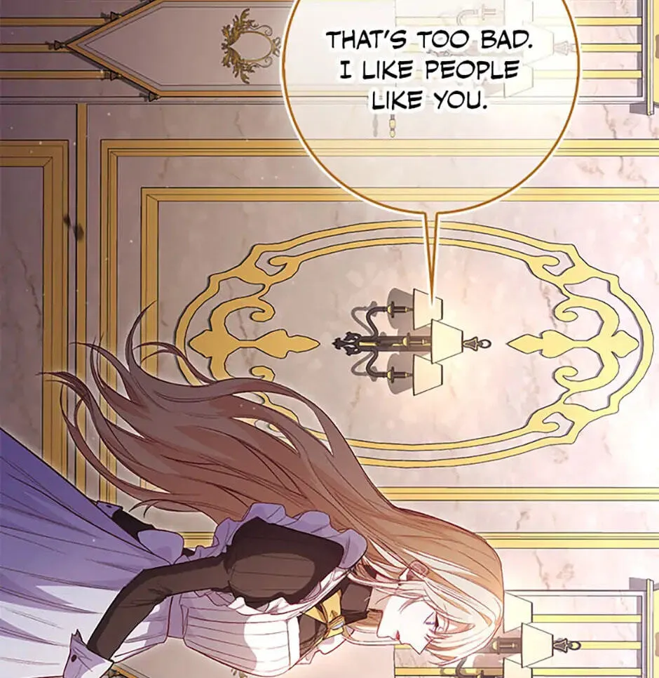 Trapped With the Male Lead in a Horror Game Chapter 3 page 33 - 