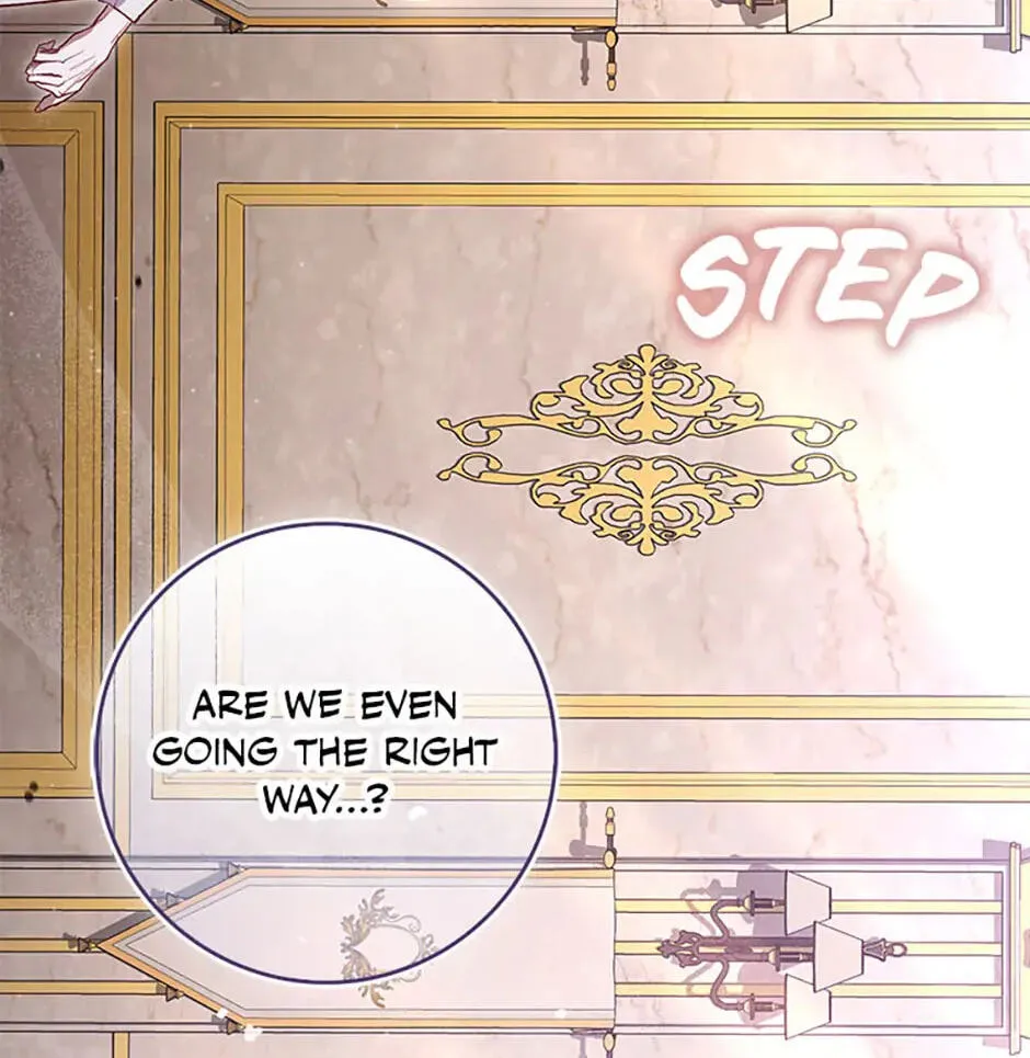 Trapped With the Male Lead in a Horror Game Chapter 3 page 34 - 