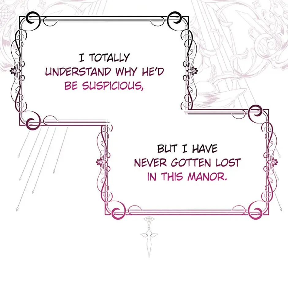 Trapped With the Male Lead in a Horror Game Chapter 3 page 36 - 