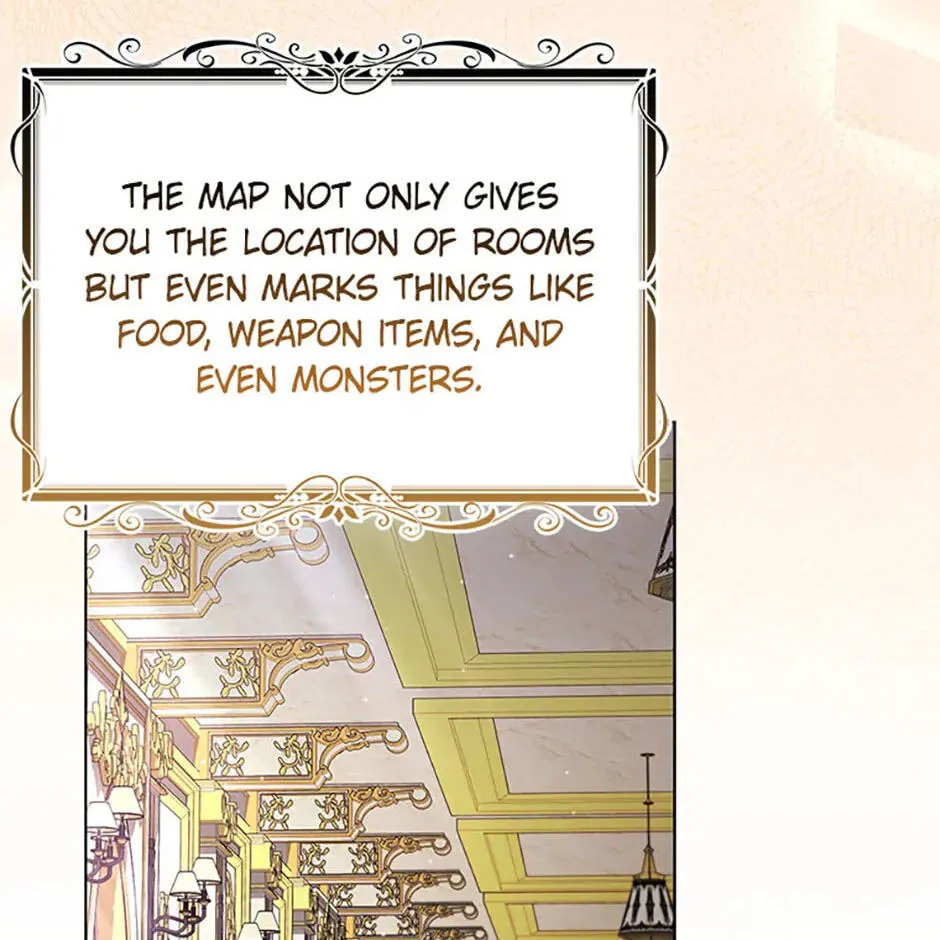 Trapped With the Male Lead in a Horror Game Chapter 3 page 42 - 