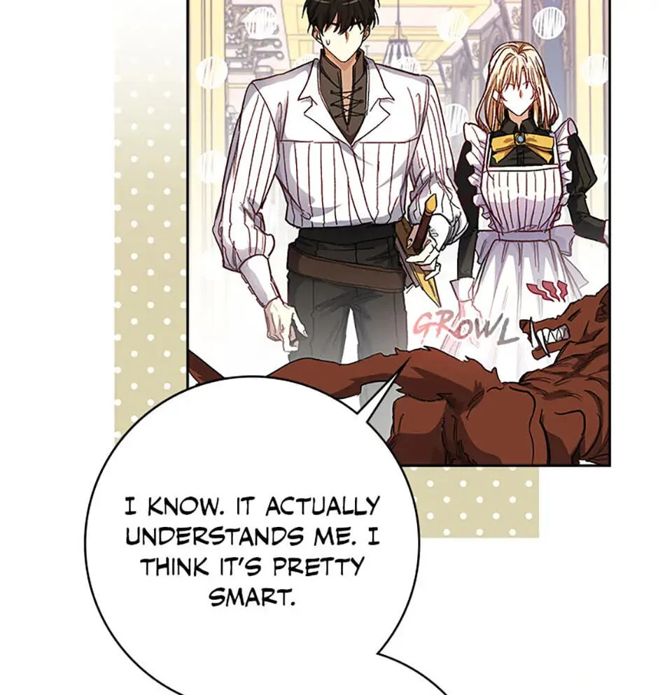 Trapped With the Male Lead in a Horror Game Chapter 3 page 67 - 