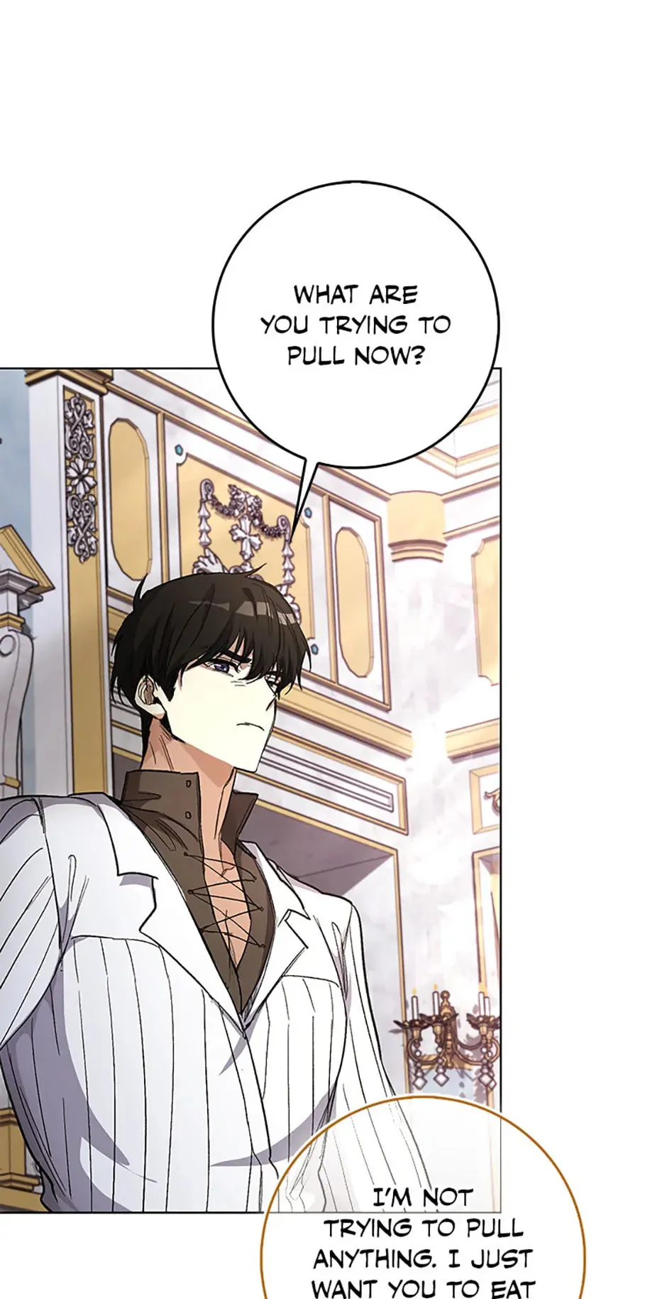 Trapped With the Male Lead in a Horror Game Chapter 3 page 75 - 