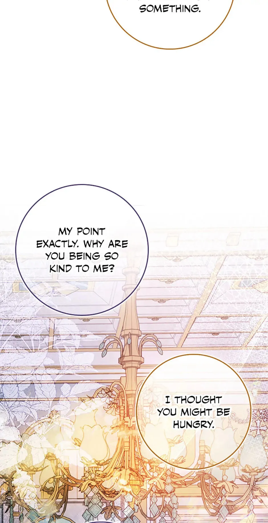 Trapped With the Male Lead in a Horror Game Chapter 3 page 76 - 