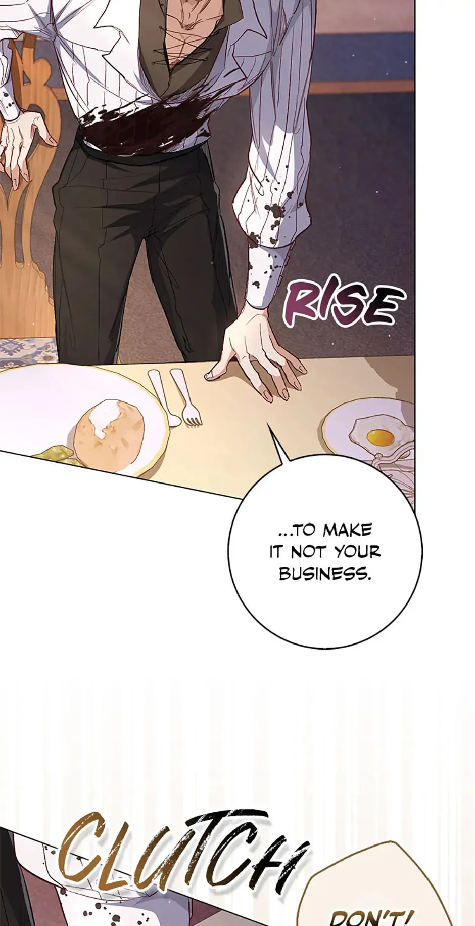 Trapped With the Male Lead in a Horror Game Chapter 3 page 79 - 
