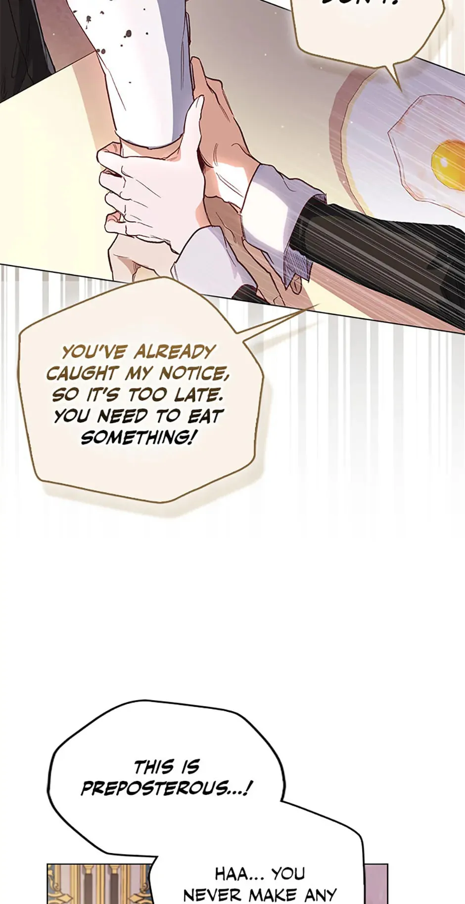 Trapped With the Male Lead in a Horror Game Chapter 3 page 80 - 