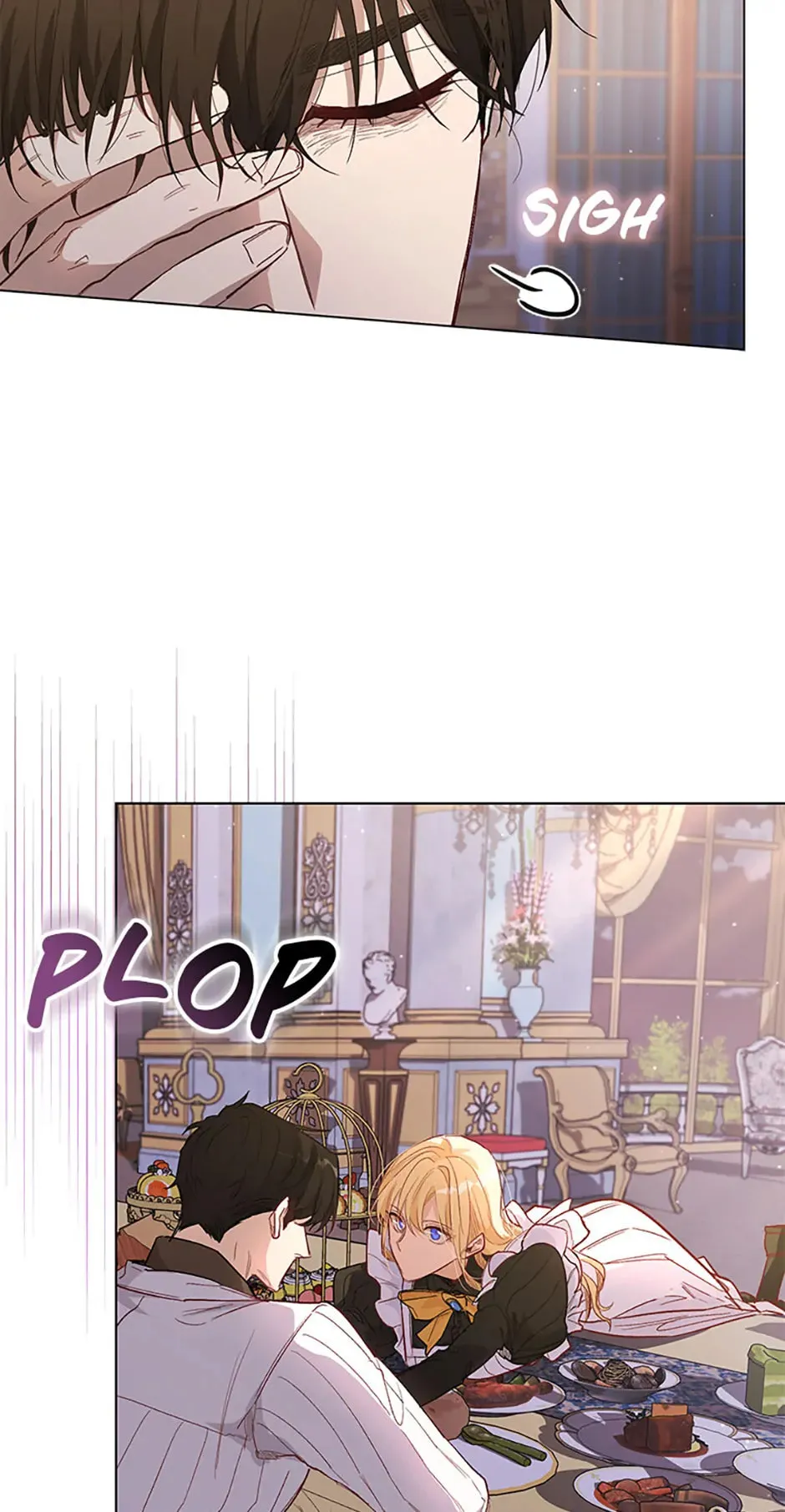 Trapped With the Male Lead in a Horror Game Chapter 3 page 85 - 