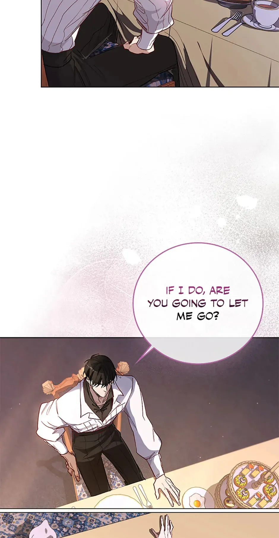 Trapped With the Male Lead in a Horror Game Chapter 3 page 86 - 