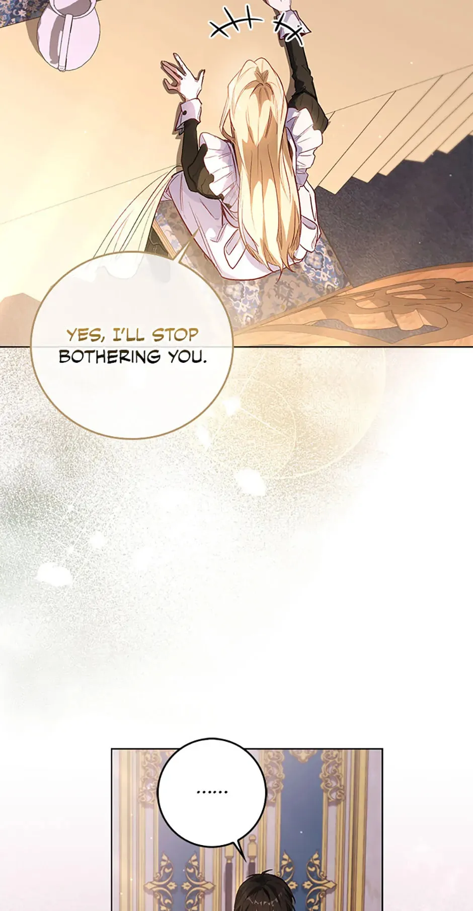 Trapped With the Male Lead in a Horror Game Chapter 3 page 87 - 