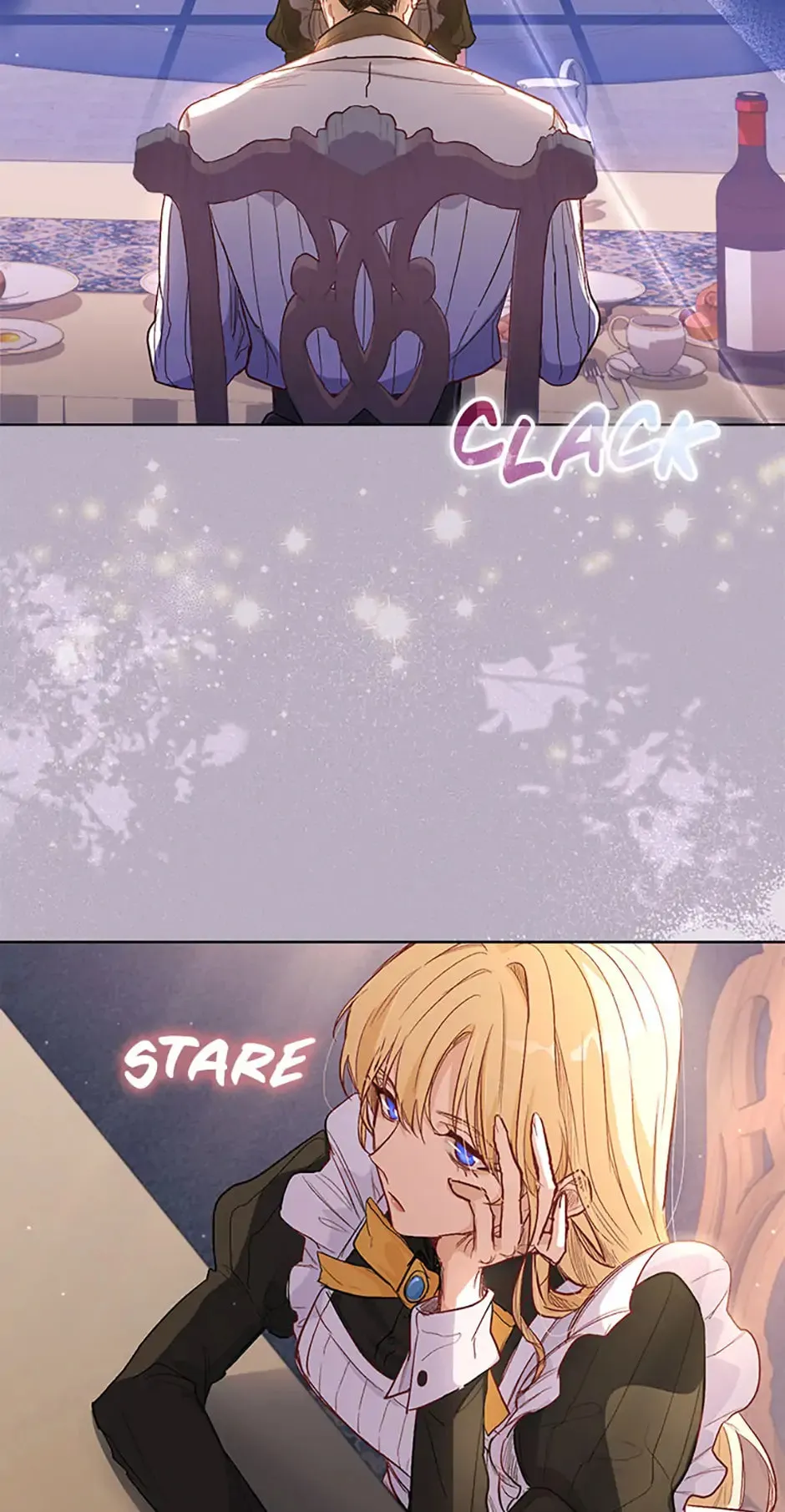 Trapped With the Male Lead in a Horror Game Chapter 3 page 89 - 