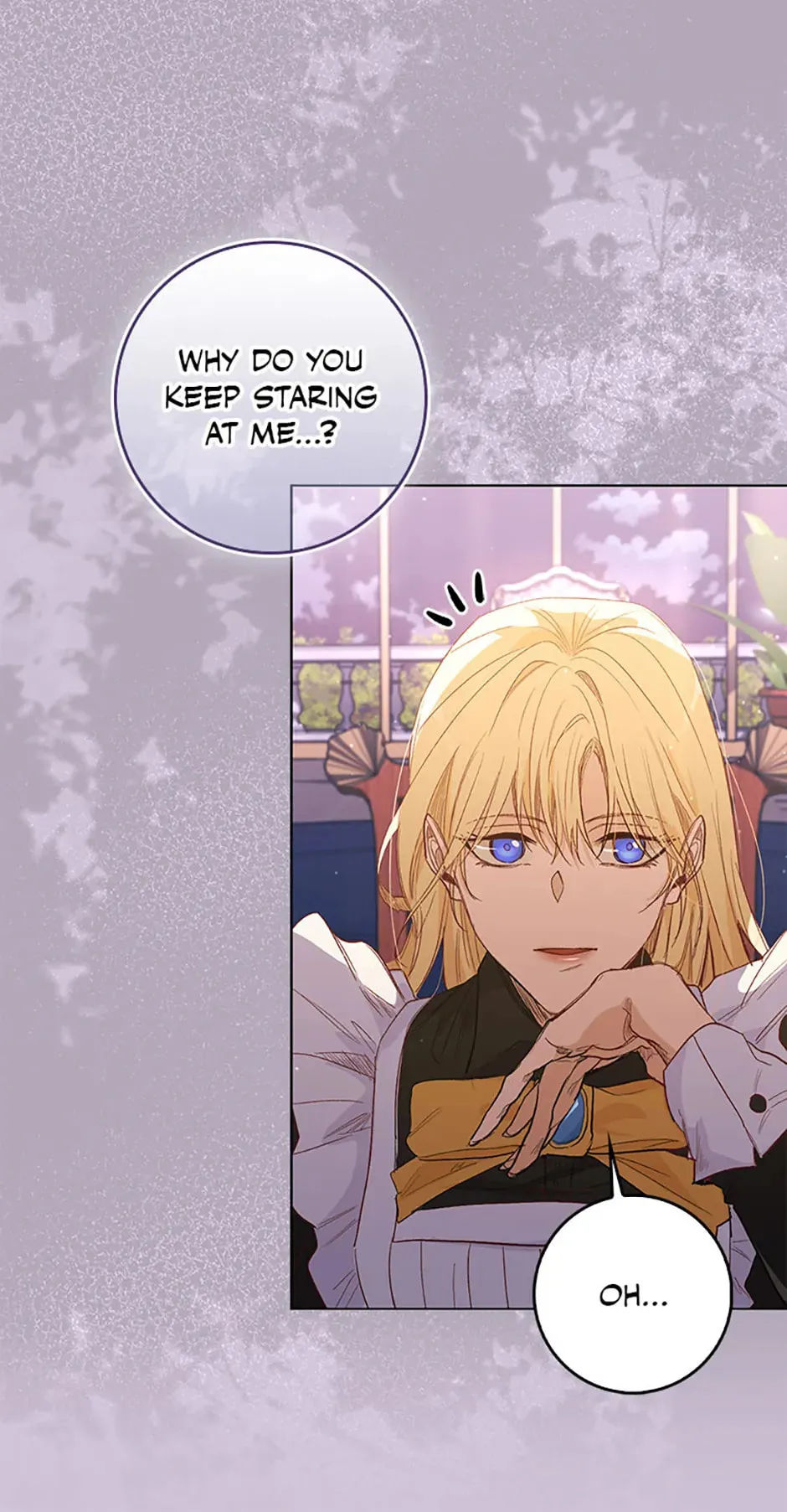 Trapped With the Male Lead in a Horror Game Chapter 3 page 91 - 