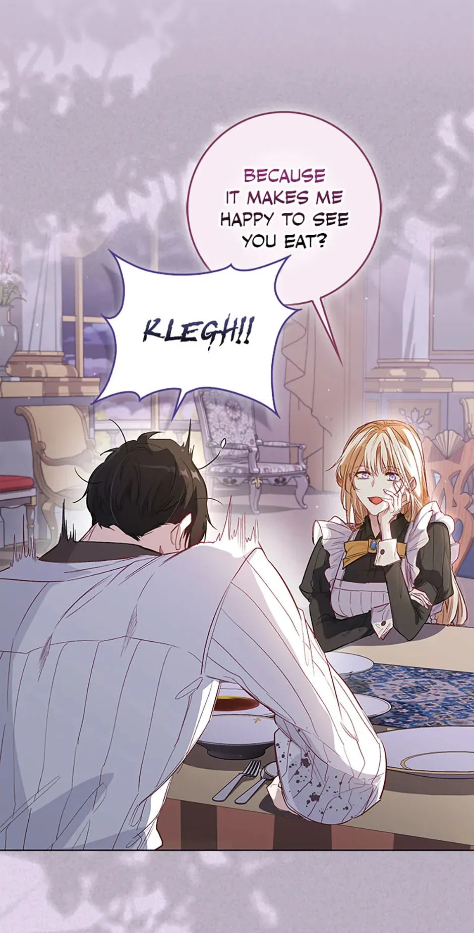 Trapped With the Male Lead in a Horror Game Chapter 3 page 92 - 