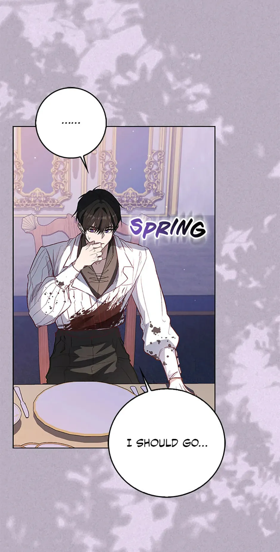 Trapped With the Male Lead in a Horror Game Chapter 3 page 93 - 
