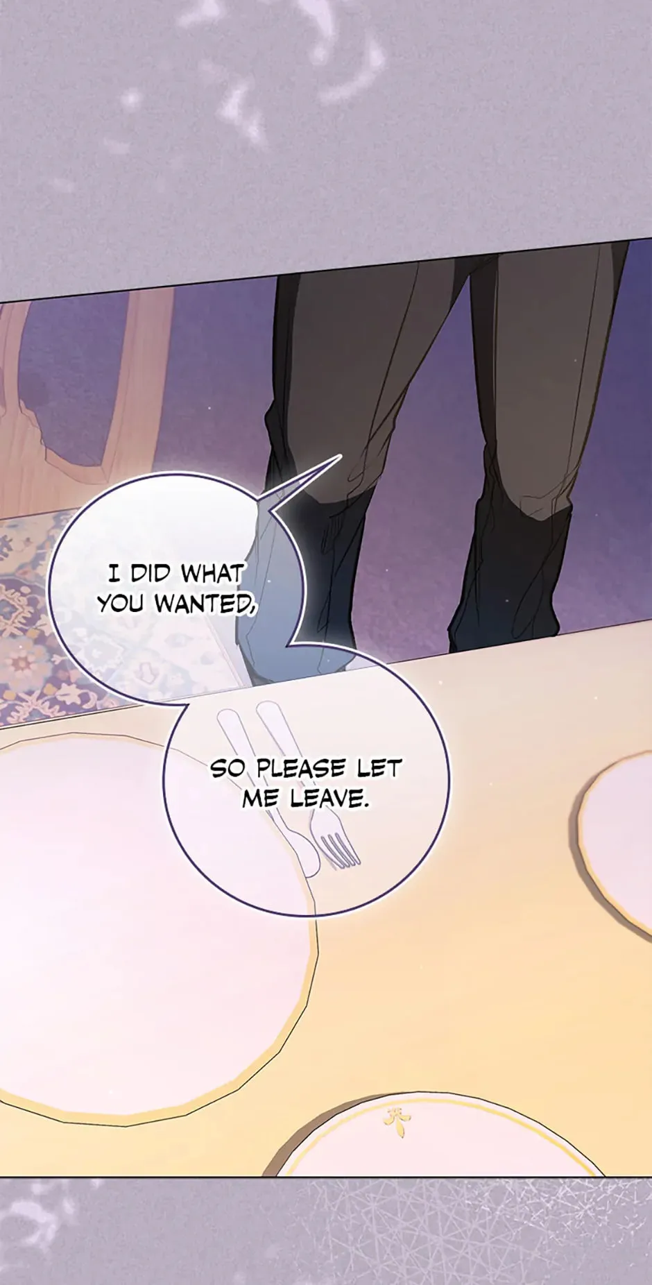 Trapped With the Male Lead in a Horror Game Chapter 3 page 94 - 