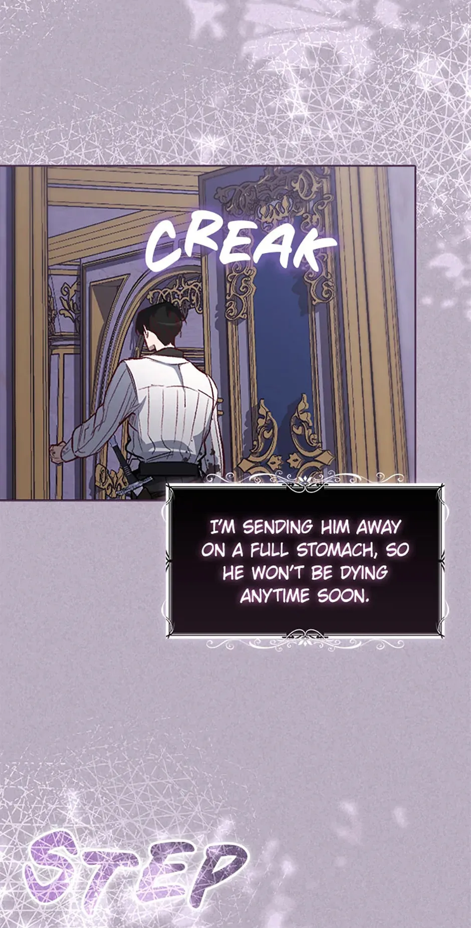 Trapped With the Male Lead in a Horror Game Chapter 3 page 96 - 