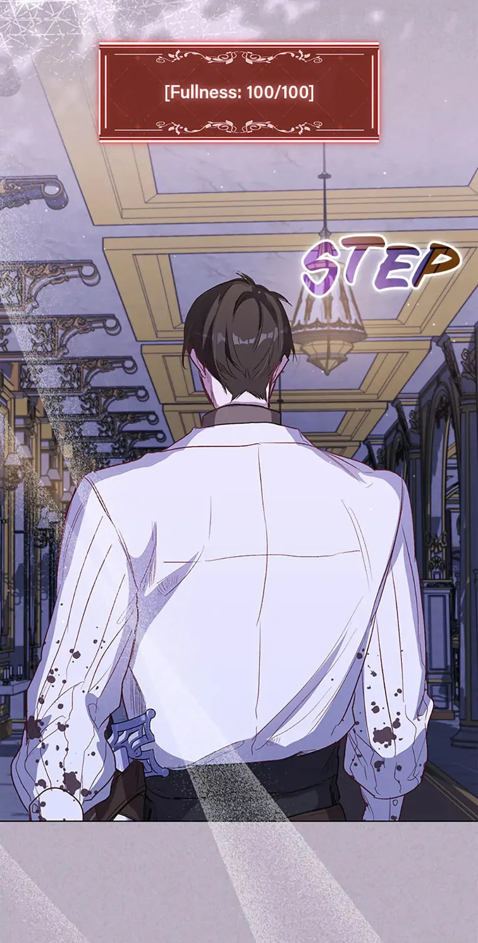 Trapped With the Male Lead in a Horror Game Chapter 3 page 97 - 