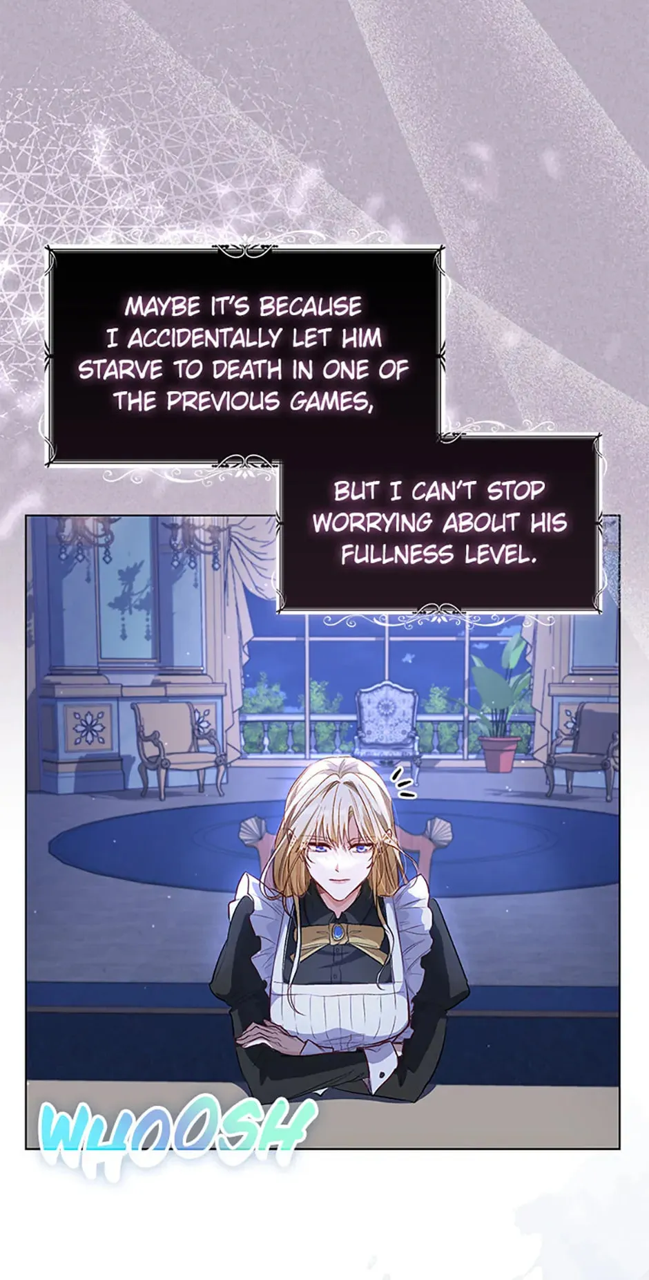 Trapped With the Male Lead in a Horror Game Chapter 3 page 98 - 