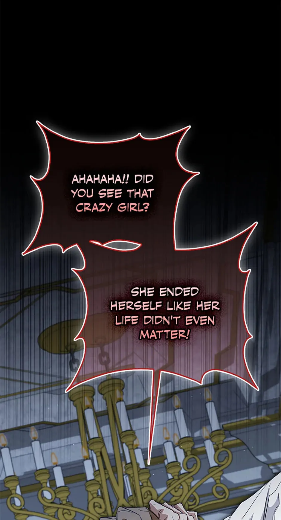 Trapped With the Male Lead in a Horror Game Chapter 30 page 1 - 