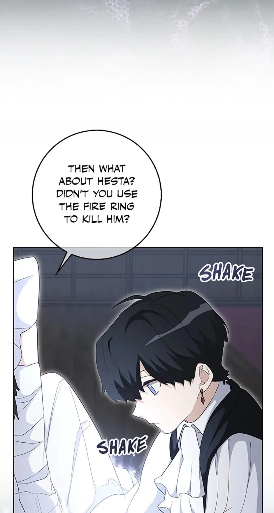 Trapped With the Male Lead in a Horror Game Chapter 30 page 102 - 