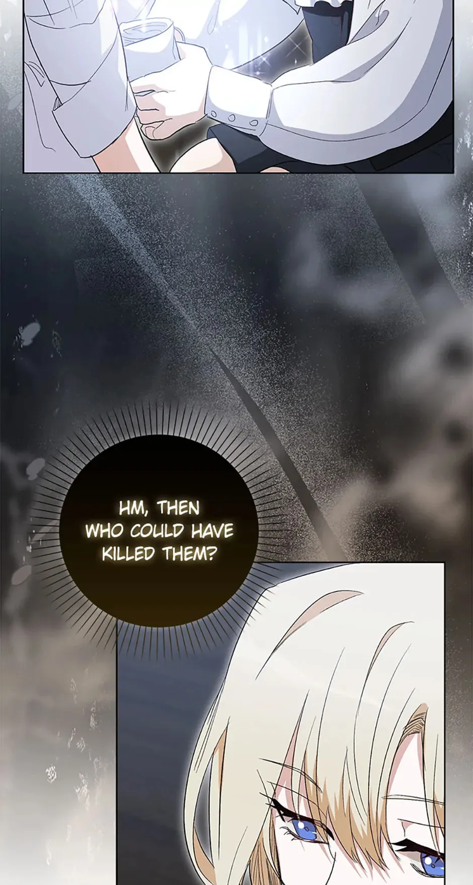 Trapped With the Male Lead in a Horror Game Chapter 30 page 103 - 