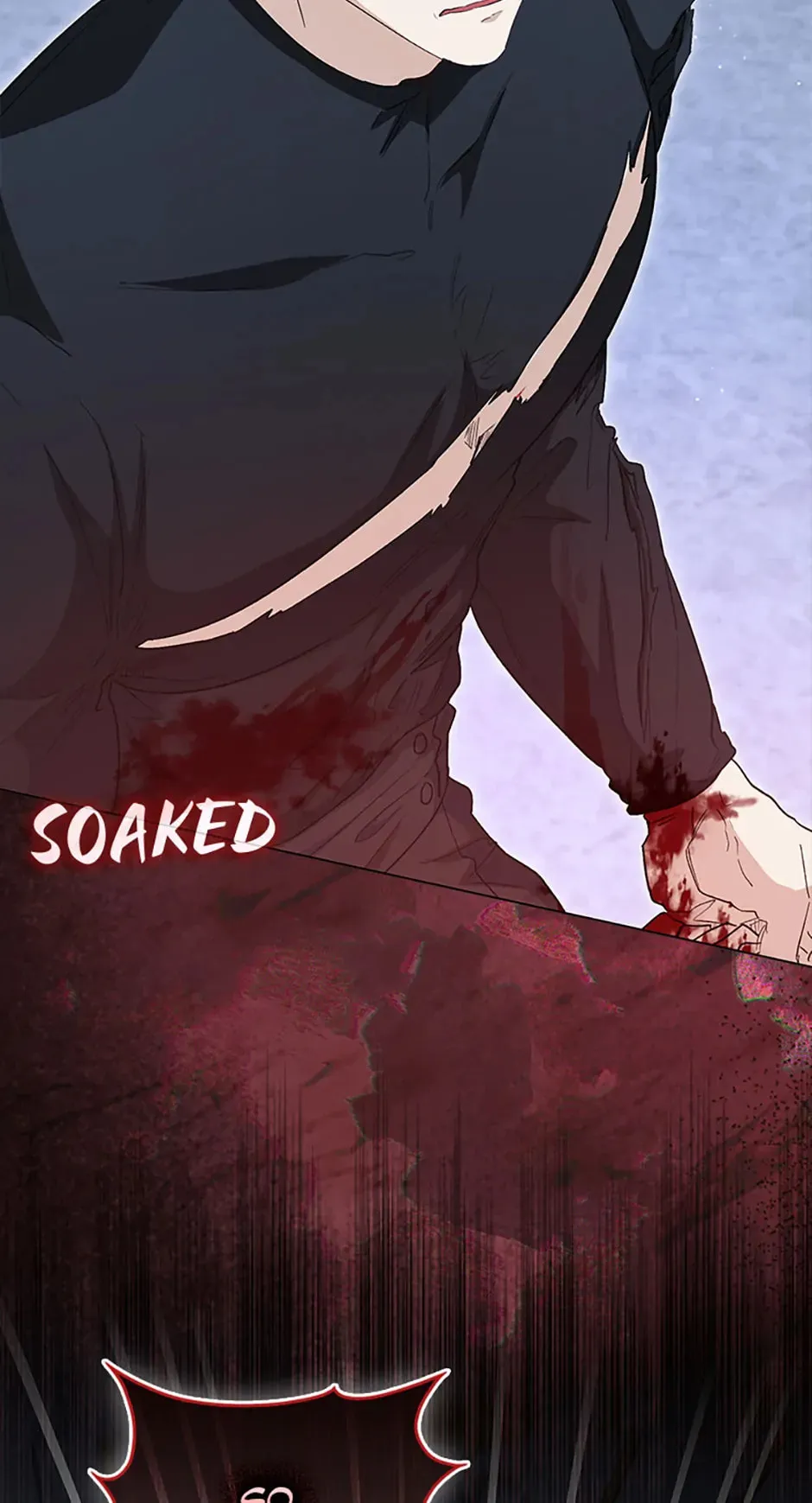 Trapped With the Male Lead in a Horror Game Chapter 30 page 4 - 