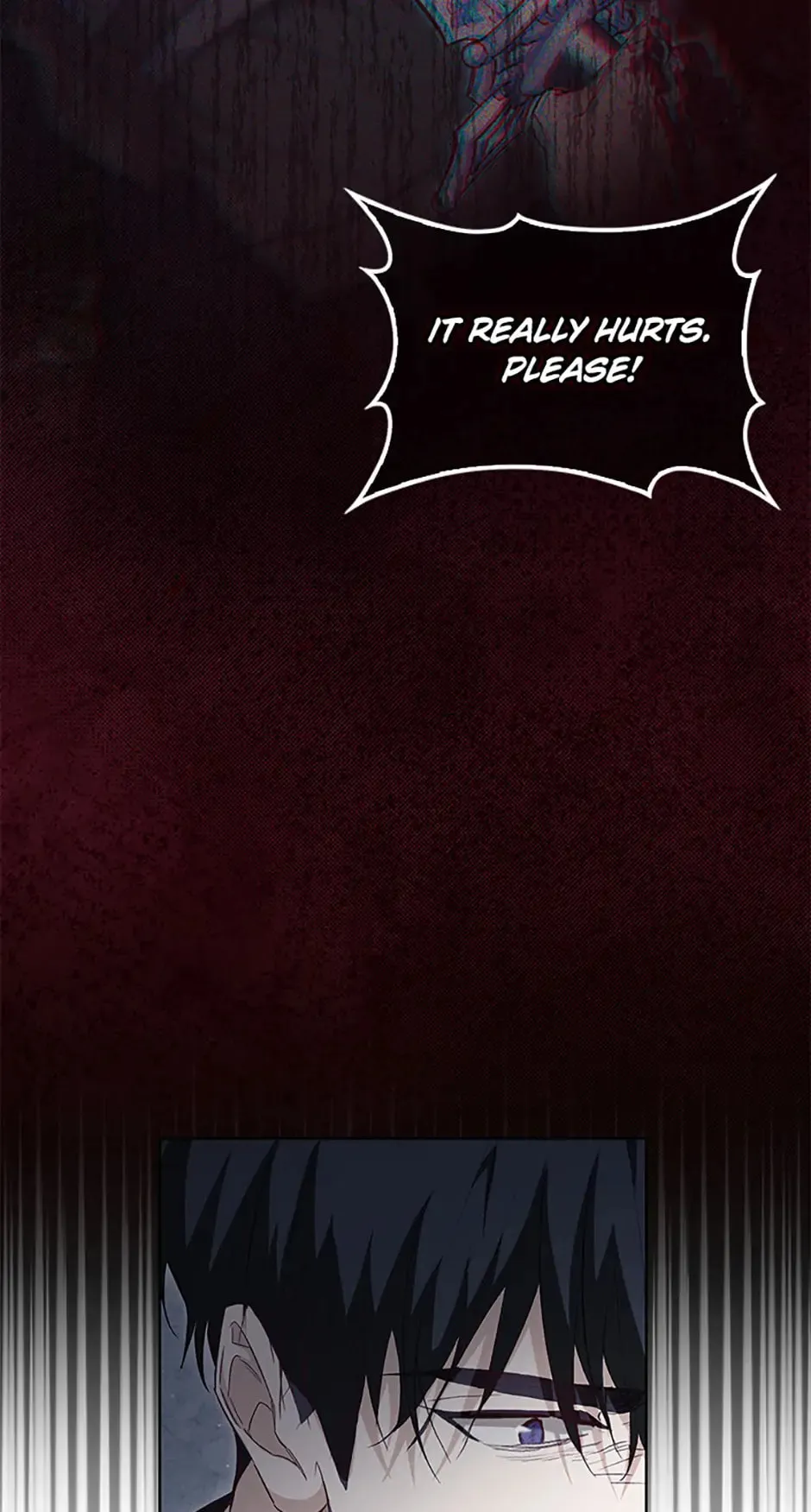 Trapped With the Male Lead in a Horror Game Chapter 30 page 37 - 
