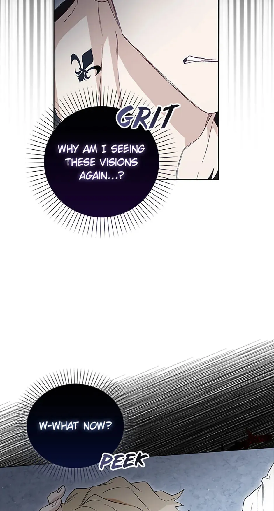 Trapped With the Male Lead in a Horror Game Chapter 30 page 38 - 