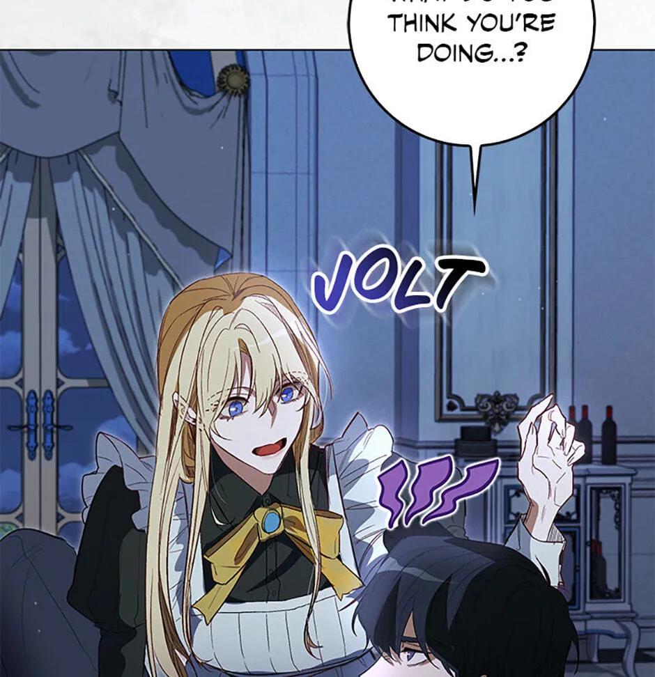 Trapped With the Male Lead in a Horror Game Chapter 4 page 108 - 