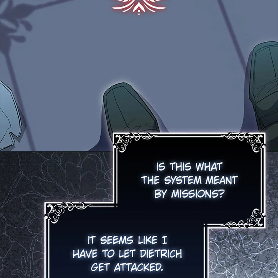 Trapped With the Male Lead in a Horror Game Chapter 4 page 32 - 