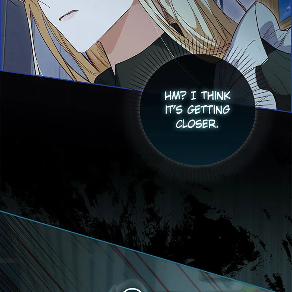 Trapped With the Male Lead in a Horror Game Chapter 4 page 39 - 